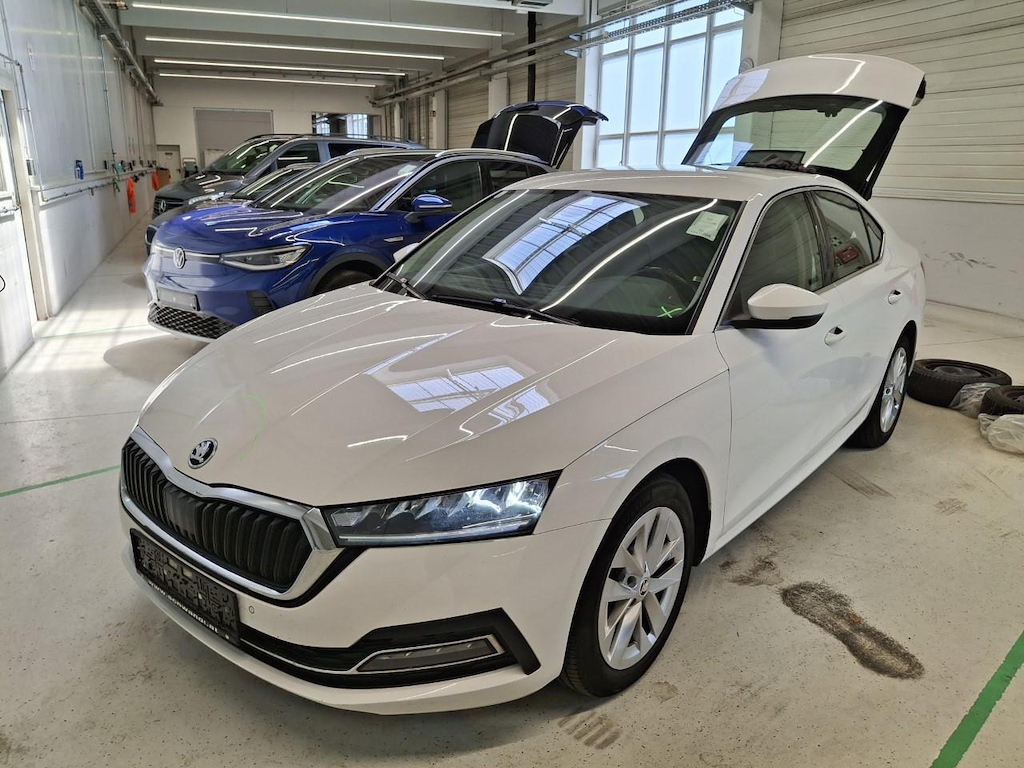 Skoda Octavia 2,0 TDI Premium 85KW